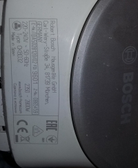 Bypassing Electronics in Bosch Sensixx DA50 Iron with Burnt Fireman Module Bypassing Electronics in Bosch Sensixx DA50 Iron with Burnt Fireman Module
