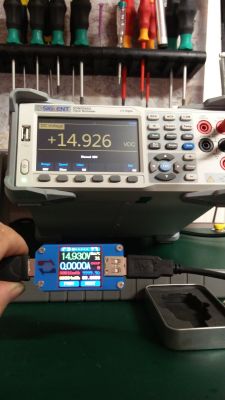 Tester USB UM25/ UM25C czyli poprawiona wersja UM24/UM 24C