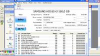 Samsung HD 161 HJ - Prośba o sprawdzenie S.M.A.R.T dysku