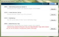 Samsung Recovery Solution 5 - instalacja Samsung Recovery Solution 5 - instalacja