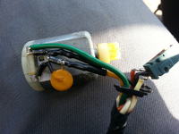 Opel Astra F 98 - Centrala się otwiera lecz nie zamyka