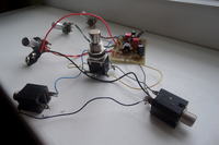 DIY - Tube Screamer - nie działający prawidłowo układ DIY - Tube Screamer - nie działający prawidłowo układ