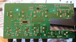 Mikser Mikrofonowy SoundLab G105C z efektem echa Mikser Mikrofonowy SoundLab G105C z efektem echa