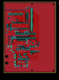 Jak dobrać układ zasilania do PCB w pojeździe 12V? [LM2596, LM78xx]