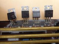 Emphaser ea 2200 - szukam końcówek mocy do tego wzmacniacza, proszę o poradę.