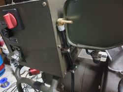 Przeróbka agregatu Pab2 na LPG - Przeróbka agregatu Pab2 na LPG -