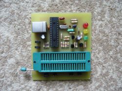 Programator PIC - programowanie PIC18F2550I/SP - czym ??