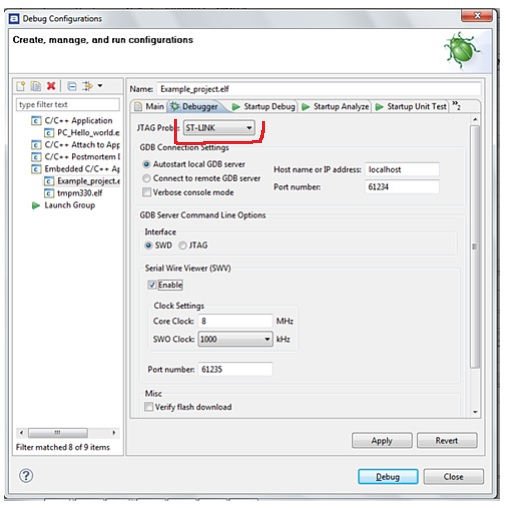 Title: STM32 Serial Wire Viewer & Output, ST-LINK: Beginner Questions ...