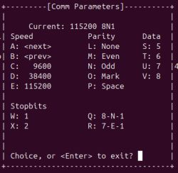 Tuya XR806 RT-WT501 flashed with OpenXR806 via phoenixMC, no AP or logs?