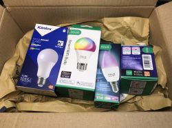 Kanlux S A60 LED lamp 11.5W E27 RGBCW [CB3L / BK7231N]