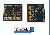 [STM32F4][C] - odczyt wartości za pomocą DMA I2C