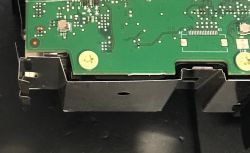 Identyfikacja i dobór elementu do wlutowania na płycie głównej Kinect 2.0