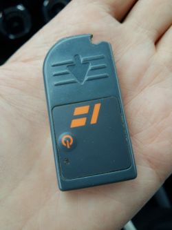 Tytan Joker DS050 - Poszukuje obudowy do pilota od immobilizera Tytan Joker DS05