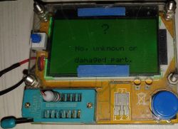 High One 12C49 A++ WSIC (WQP12-7601.D.1-1) - nie daje żadnych oznak życia.