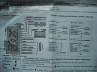 Seat Toledo 93r. domykanie szyb w centralce do centralnego zamka