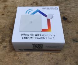 [T103_V1.0/RTL8710BX] Włącznik WiFi SHLS111W - wnętrze, pinout nowego modułu WiFi T103, hot air