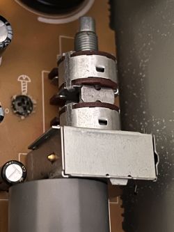 TECHNICS SL-PS900 - nie czyta płyt, nie jest winny laser