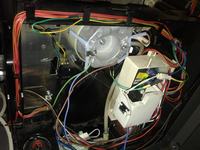 Ekspres Bosch TKN68E751 - Błąd 8 Ekspres Bosch TKN68E751 - Błąd 8
