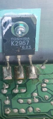 Gdzie znaleźć oryginalne tranzystory K2967 do wzmacniacza Denon?