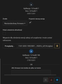 [Zigbee] Software change in thermometer TY0201 (RSH-HS03)