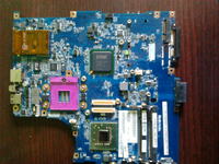 Czy płyta główna LENOVO N200 0769 z BGA jest sprawna po podgrzaniu?