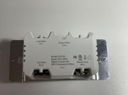Comparative Teardown: Two Versions of YSS102 (Junlit) Single Pole Switch - BK7231N vs BK7231T Comparative Teardown: Two Versions of YSS102 (Junlit) Single Pole Switch - BK7231N vs BK7231T