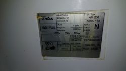 Amica AM260 - lodówka poszukuję instrukcji obsługi i specyfikacji