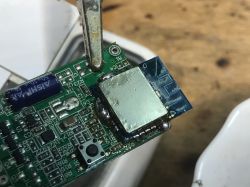 [ESP8266/LM1] LED strip controller with WiFi CCT WF-M2 (or maybe WF-M4 RGB) - interior, Tasmota