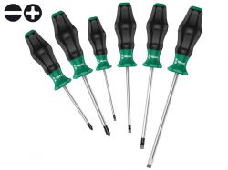 Mini Test: Zestaw wkretaków Wiha SoftFinish