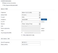 Router TP-Link MR3220 i modem Huawei E398 - brak internetu po ponownym podłączeniu