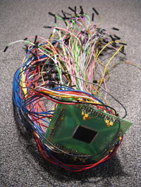 WinAVR a nietypowy procesor