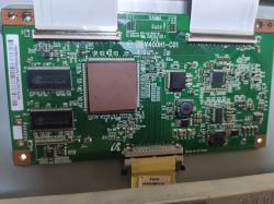 Samsung LE40A551P2R - Nadal nieprawidłowe kolory po wymianie AS19-H1G, czy to matryca?