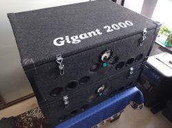 Audioverstärker Gigant 2000