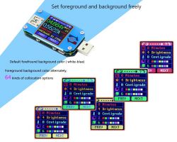 Tester USB UM25/ UM25C czyli poprawiona wersja UM24/UM 24C Tester USB UM25/ UM25C czyli poprawiona wersja UM24/UM 24C