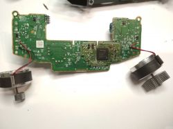 Pad od Xboxa po zalaniu, naprawa