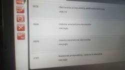 Renault Megana - Brak reakcji na pedał gazu.Falowanie obrotami.