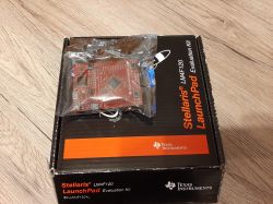 [Stellaris LM4F120 LaunchPad Cortex M4F - Nowy, Nieotwarty, 45zł]