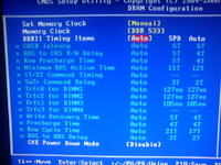 Maksymalne podkręcenie AMD Athlon 64 X2 4200+ do 2.5GHz - czy to limit?