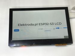 ESP32-S3-Touch-LCD-4.3 i.e. ESP32-S3 and touchscreen - launching at PlatformIO