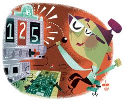 Rzadko zadawane pytania: Jak SAR ADC osiągnąć może dynamikę 125 dB