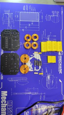 Jak zrobić kolumny DIY 50 W z misek IKEA BLANDA MATT 20 cm?