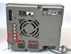 Sony STR-NX3 AV- brak dźwięku na wyjściu subwoofera