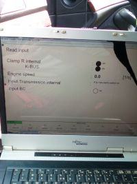 BMW e39 523 2500cm3 touring - początkowo łapie ale nie zapala