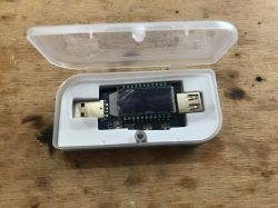 Minitest: Tester/wyzwalacz ładowarek QC 2.0 3.0 czyli 12V z USB Minitest: Tester/wyzwalacz ładowarek QC 2.0 3.0 czyli 12V z USB