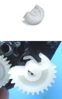 Drukarka laserowa Brother DCP-1610WE toner- uzupełnienie/reset