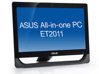 ASUS EeeTop ET2011AUKB - nowy komputer AIO z AMD E-350