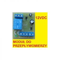 YF-B10 water flow sensor - simple rectangular waveform detector