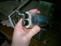 Whirpool/Combi4/MD363 - Nie grzeje i dziwny odgłos pracy