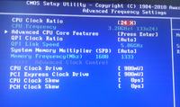 Pamiec patriot nie dziala w dualu w Gigabyte Q57M-S2