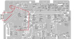 Cb President Johny III - Brak szumów oraz dźwięku przełączania kanałów